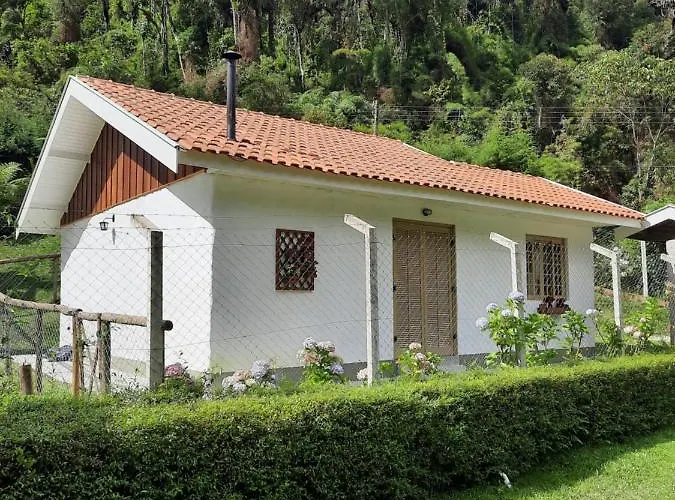Alto Da Roca - Alto Boa Vista - Campos Do Jordao