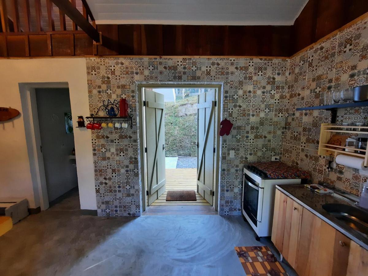 Holiday home Alto Da Roca - Alto Boa Vista - Campos do Jordao