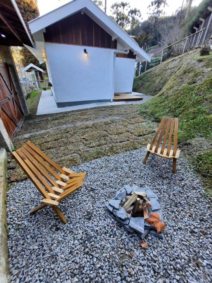 Alto Da Roca - Alto Boa Vista - Holiday home Campos do Jordao